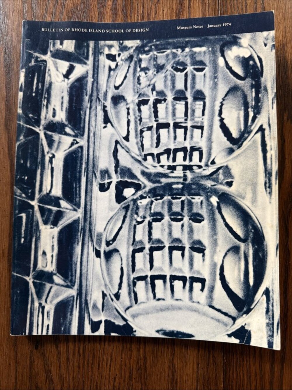 Selection IV: Glass From The Museum’s‎ Collection RI School Of Design